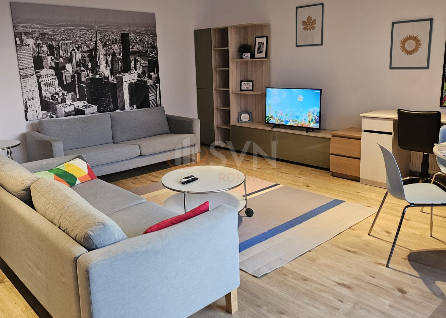 Apartament, 3 camere Bucuresti/Lacul Tei