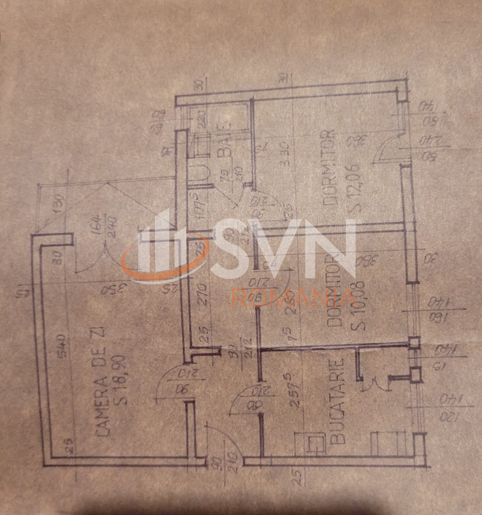 Apartament, 3 camere Bucuresti/Titan