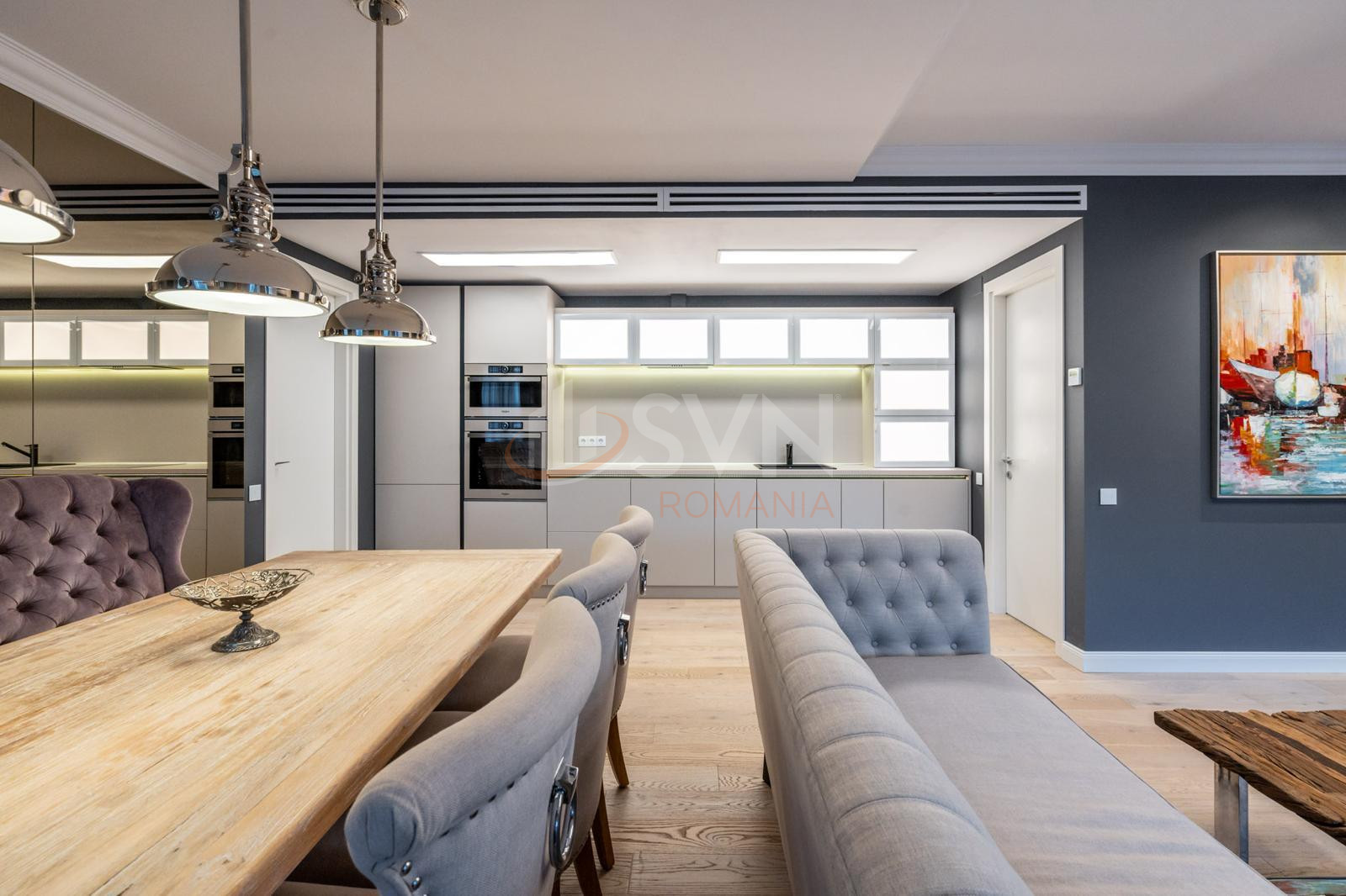 Apartament, 3 camere Bucuresti/Dorobanti