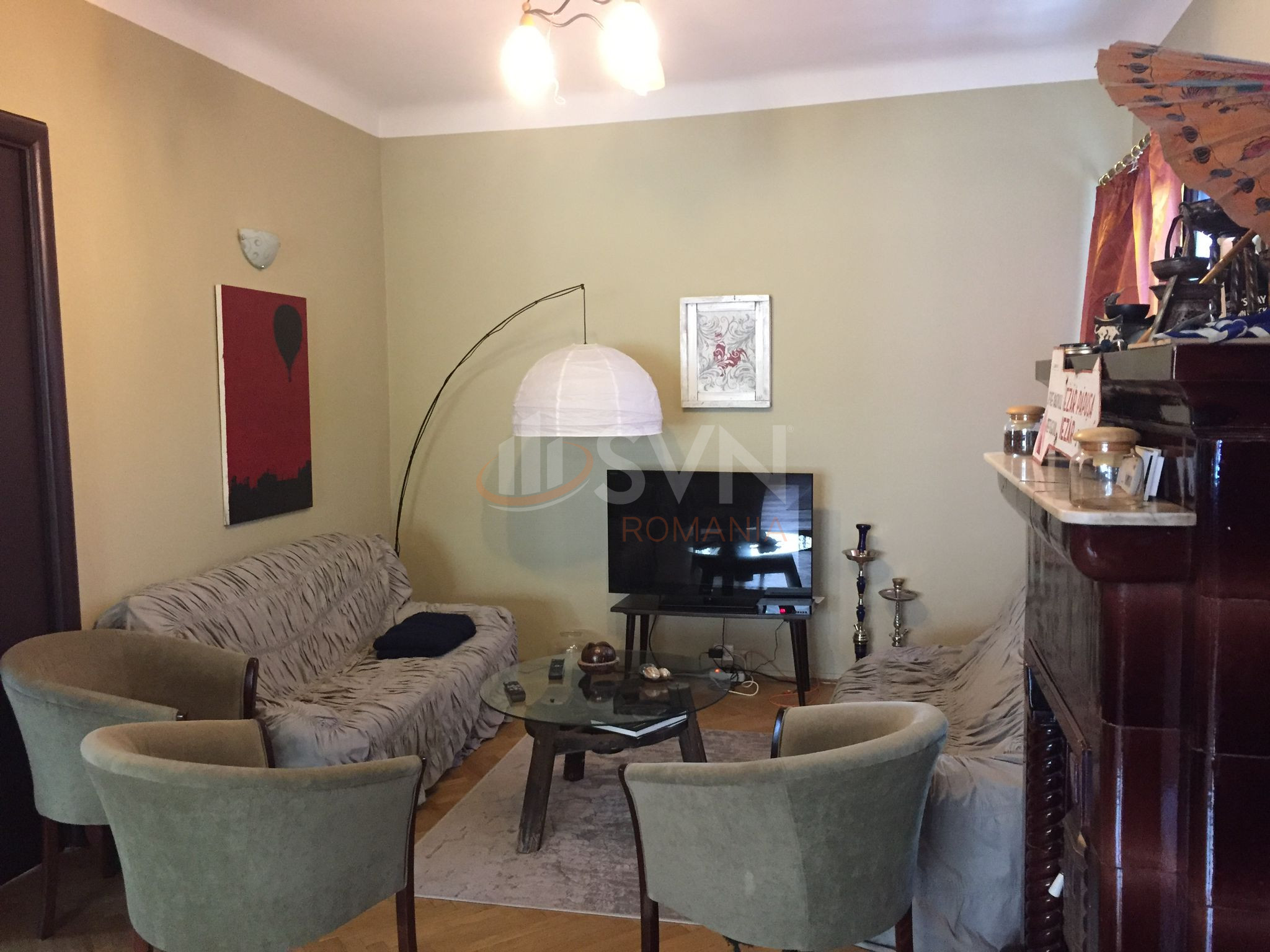 Apartament, 3 camere Bucuresti/Calea Victoriei