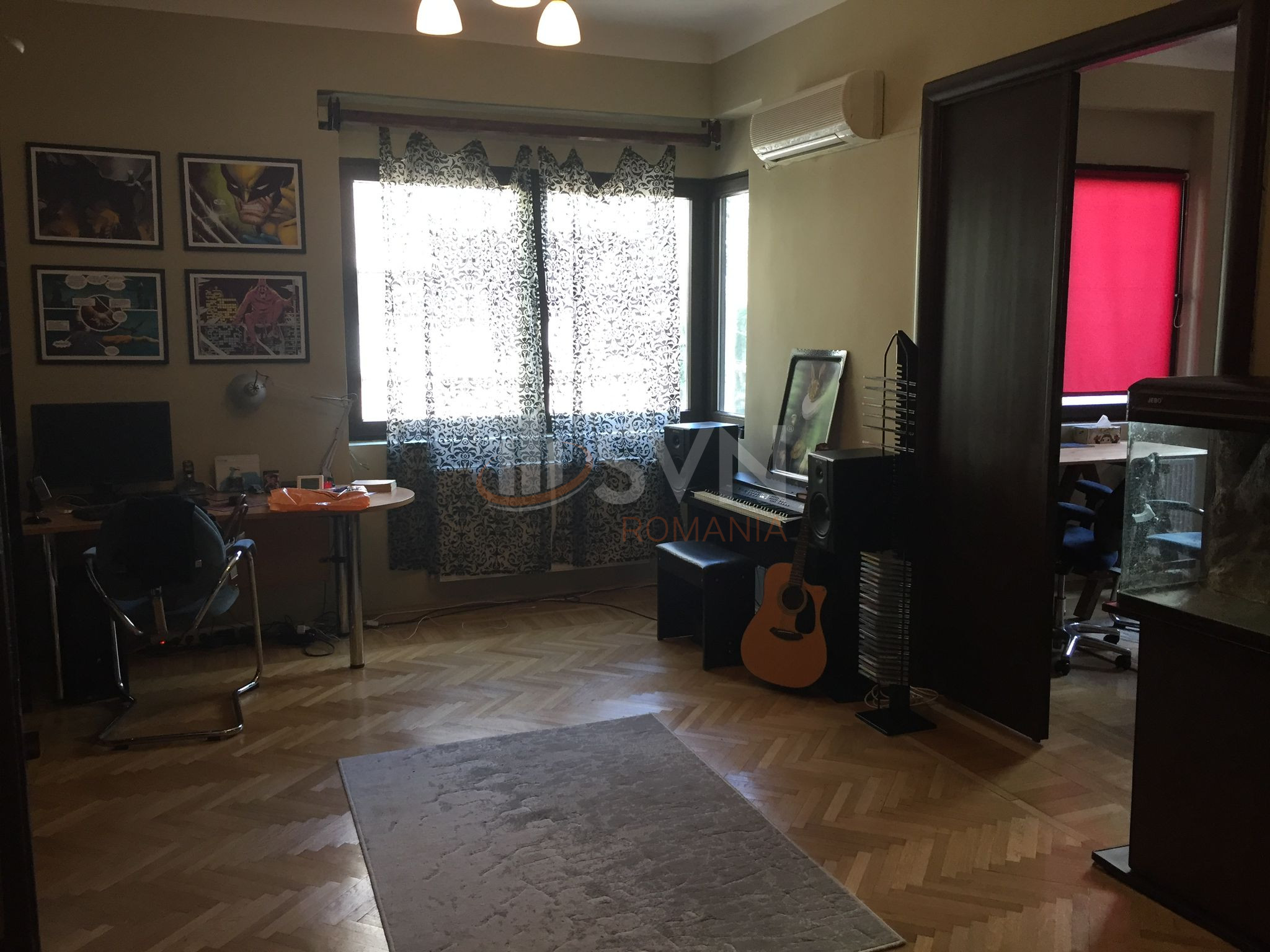 Apartament, 3 camere Bucuresti/Calea Victoriei