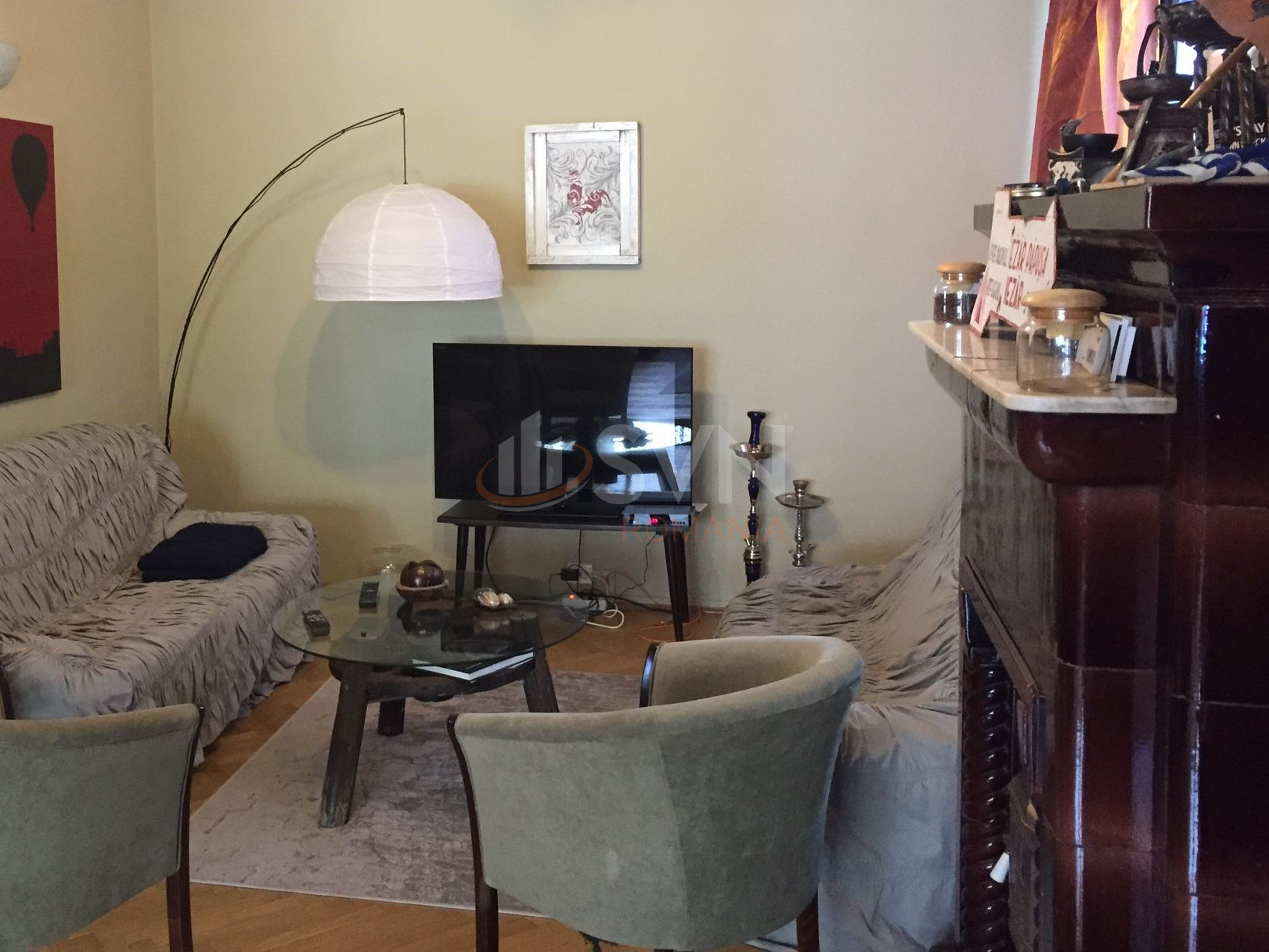 Apartament, 3 camere Bucuresti/Calea Victoriei