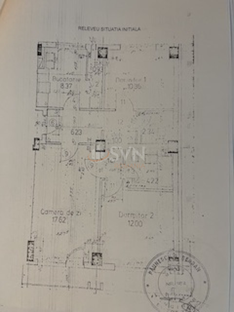 Apartament, 3 camere Bucuresti/Dristor