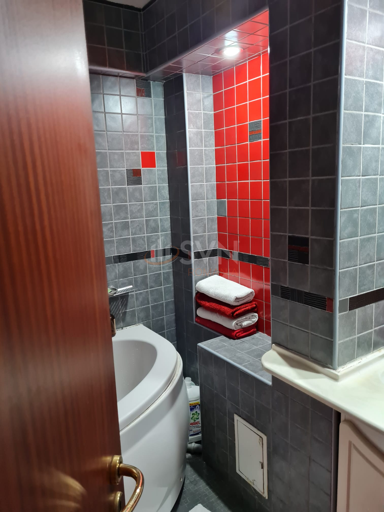 Apartament, 3 camere Bucuresti/Banu Manta