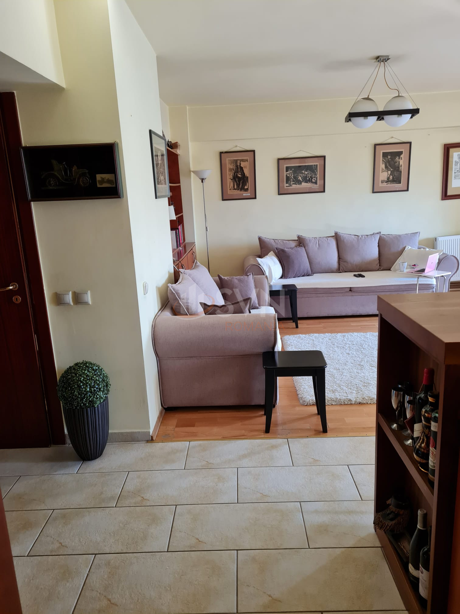Apartament, 3 camere Bucuresti/Banu Manta
