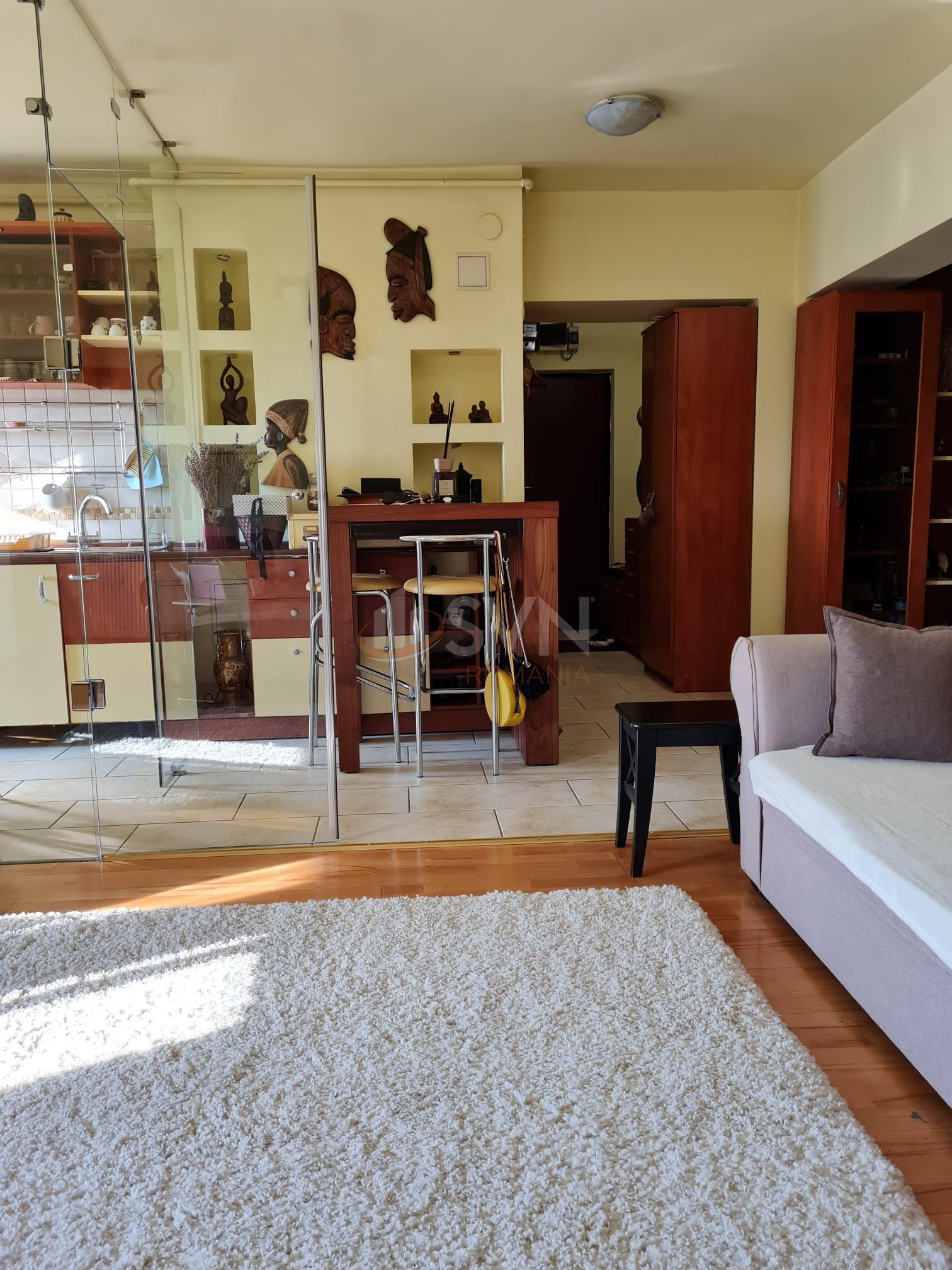 Apartament, 3 camere Bucuresti/Banu Manta