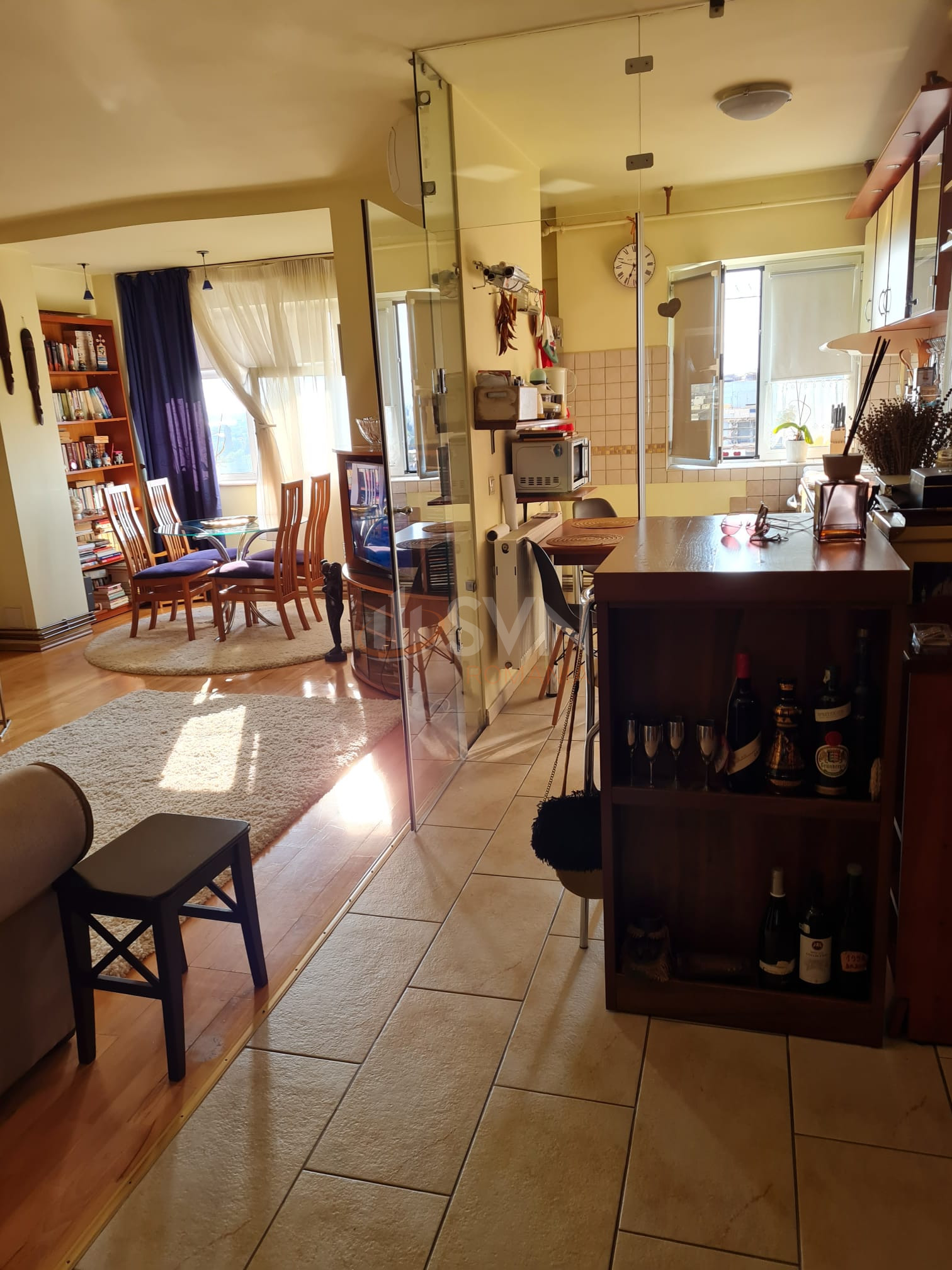 Apartament, 3 camere Bucuresti/Banu Manta