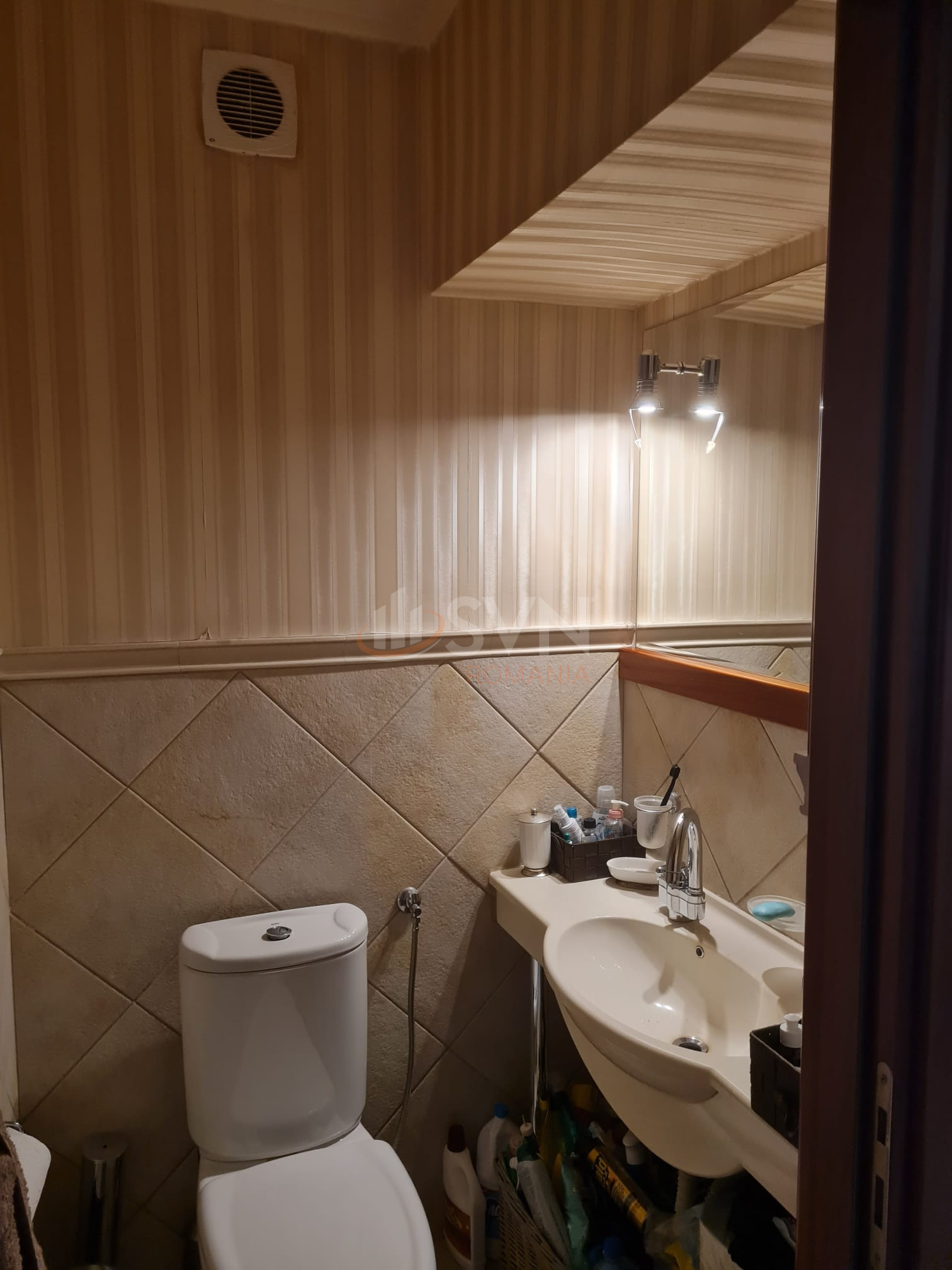 Apartament, 3 camere Bucuresti/Banu Manta