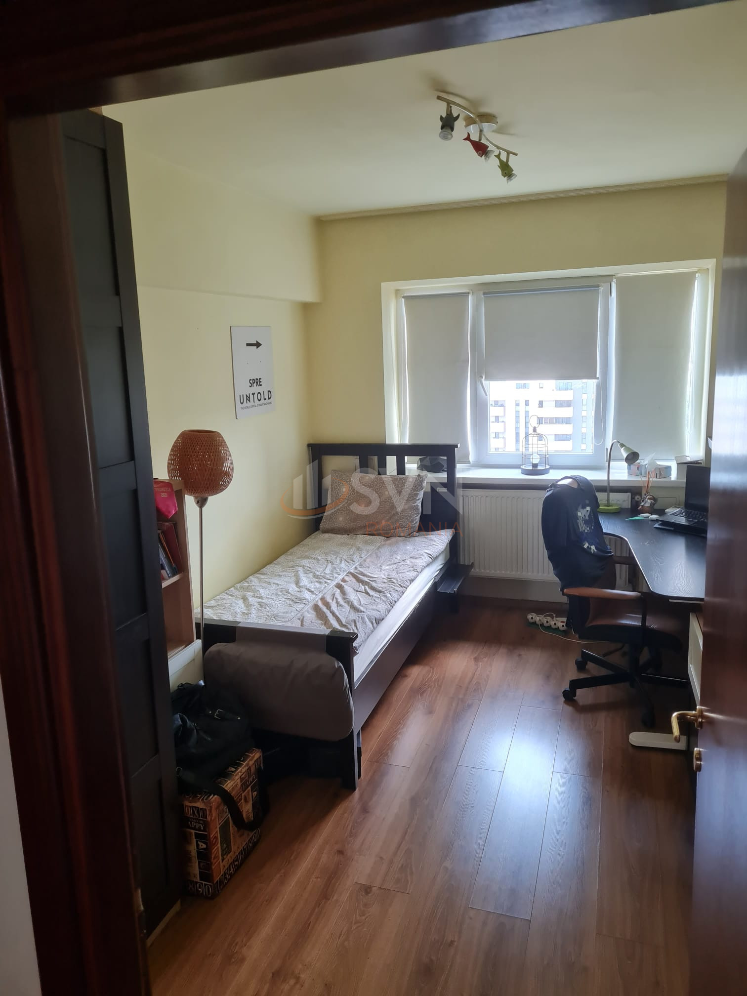 Apartament, 3 camere Bucuresti/Banu Manta