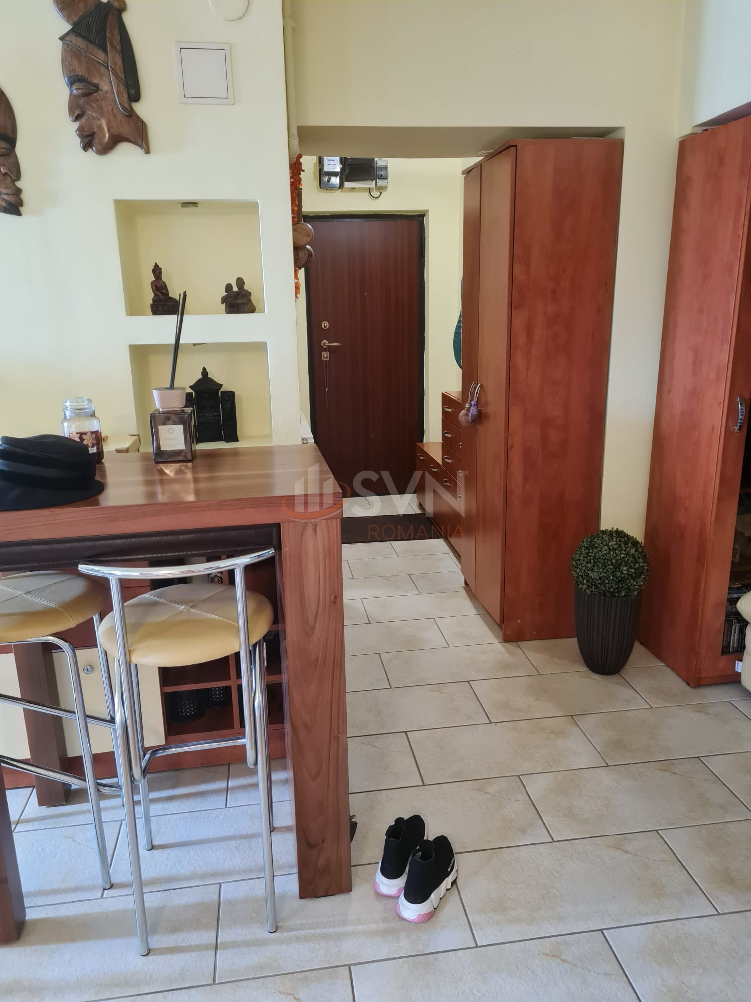 Apartament, 3 camere Bucuresti/Banu Manta