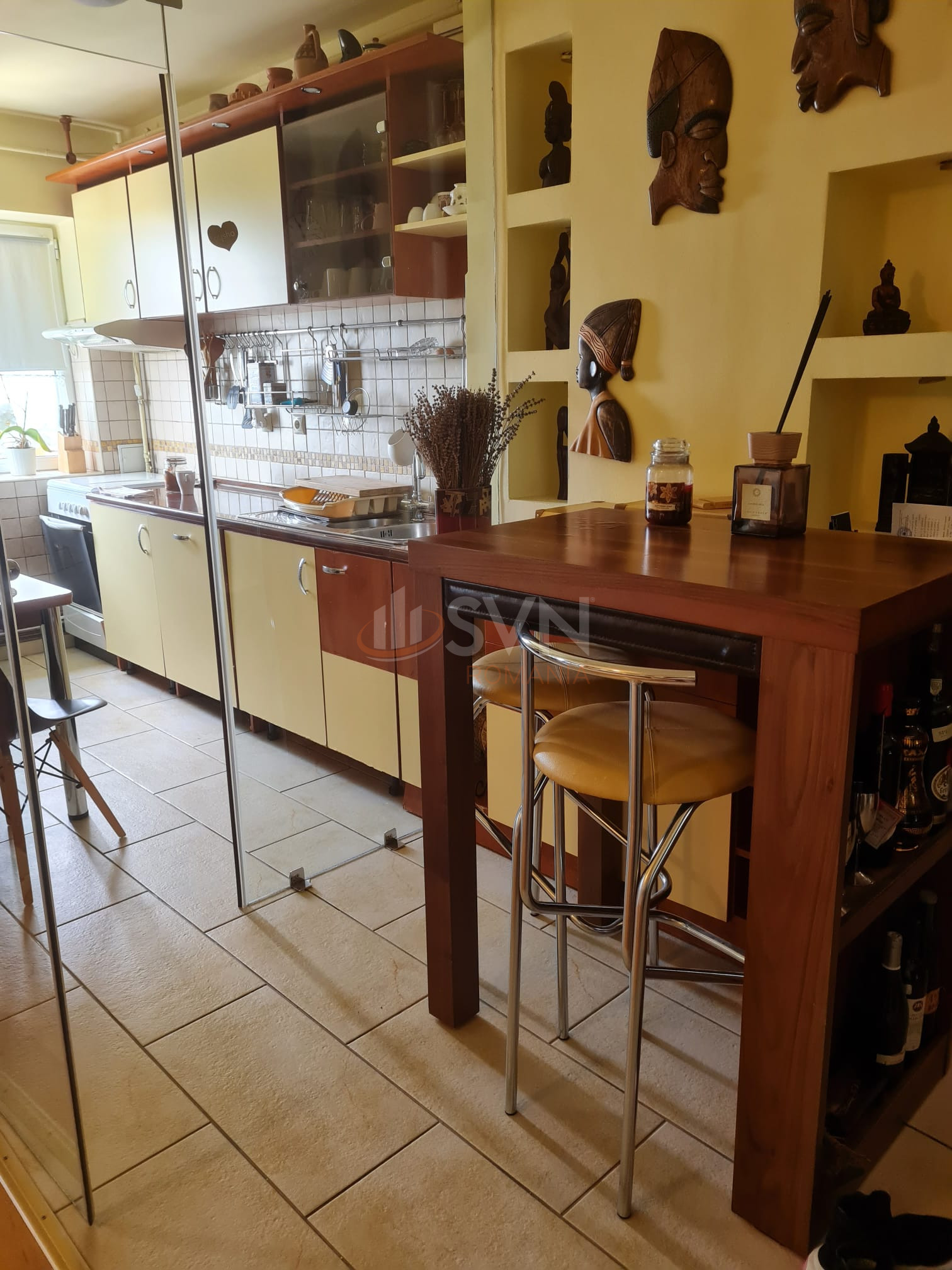 Apartament, 3 camere Bucuresti/Banu Manta