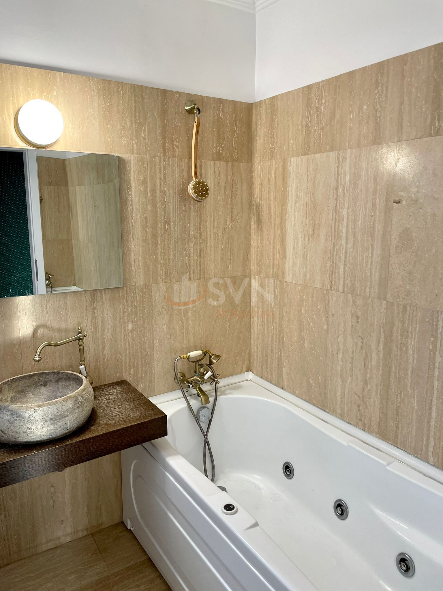 Apartament, 3 camere Bucuresti/Straulesti