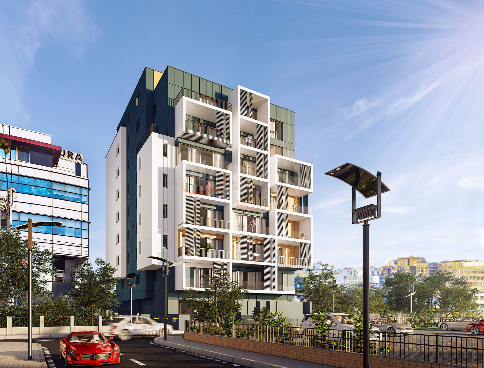 Apartament, 3 camere Bucuresti/Floreasca