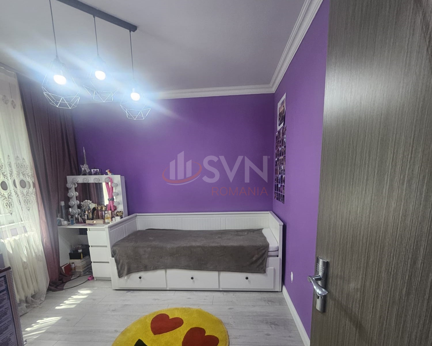 Apartament, 3 camere Bucuresti/Teiul Doamnei