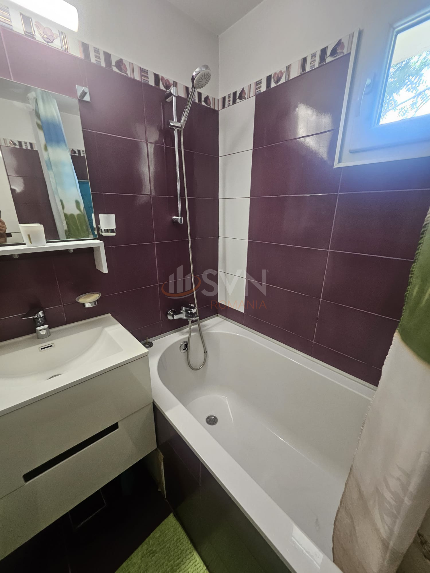 Apartament, 3 camere Bucuresti/Teiul Doamnei