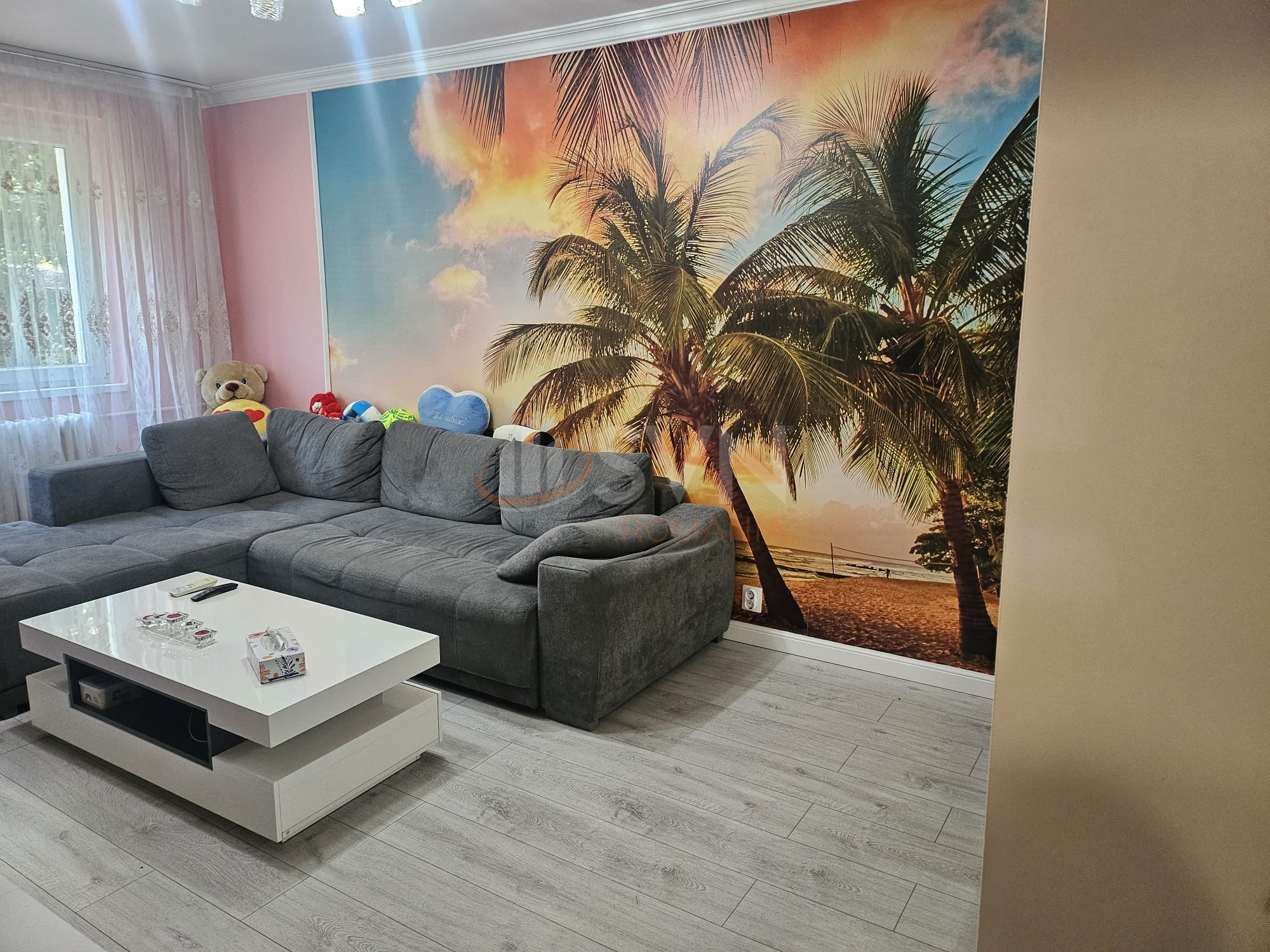 Apartament, 3 camere Bucuresti/Teiul Doamnei