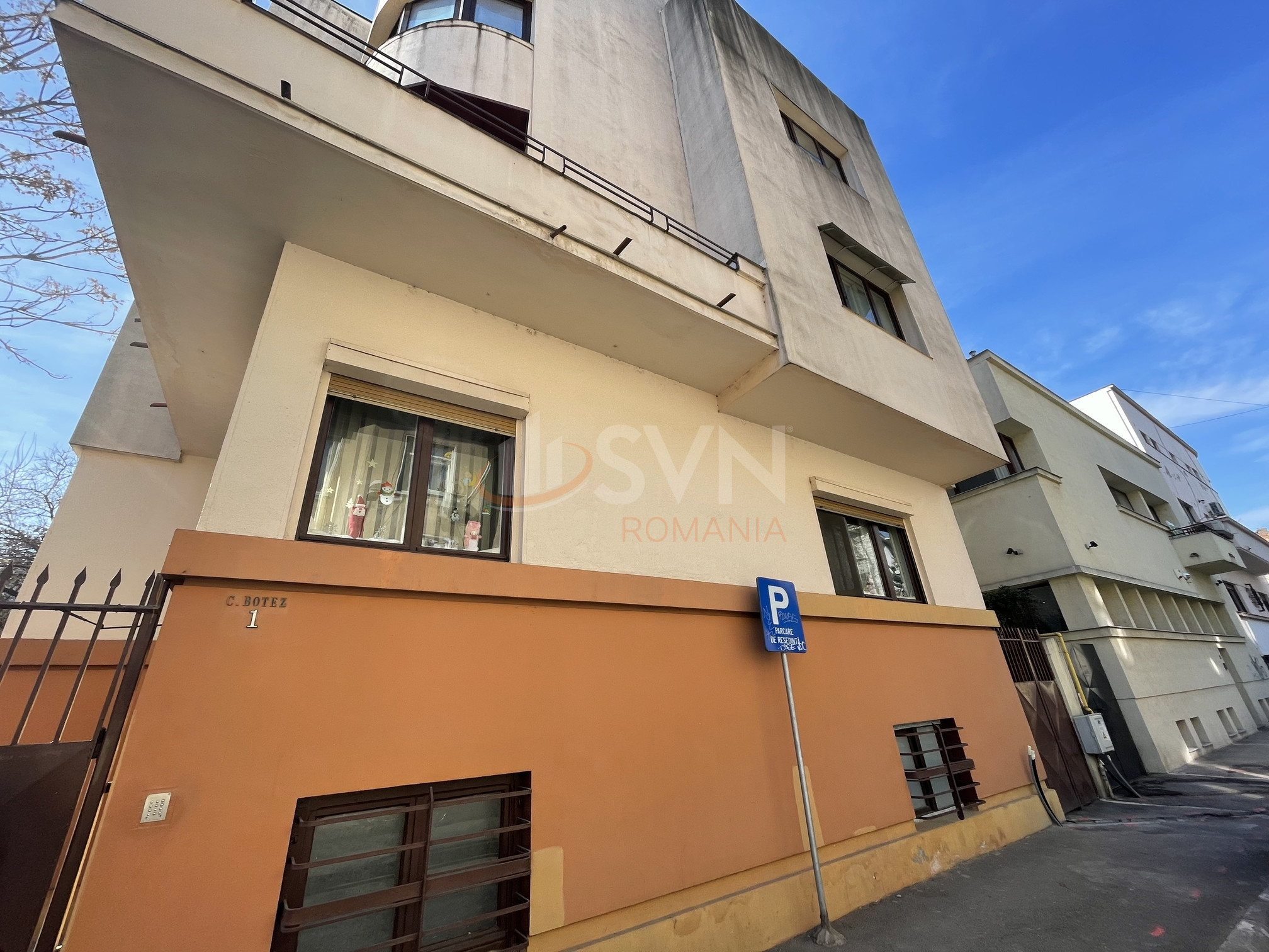 Apartament, 3 camere Bucuresti/Gradina Icoanei