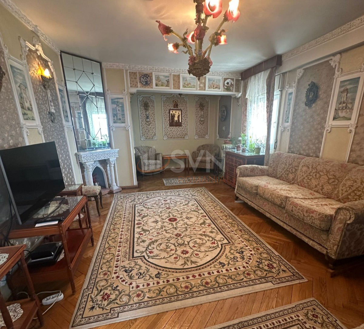 Apartament, 3 camere Bucuresti/Dorobanti