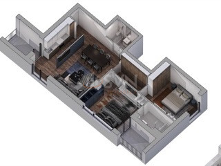 Apartament, 3 camere Ilfov/Otopeni