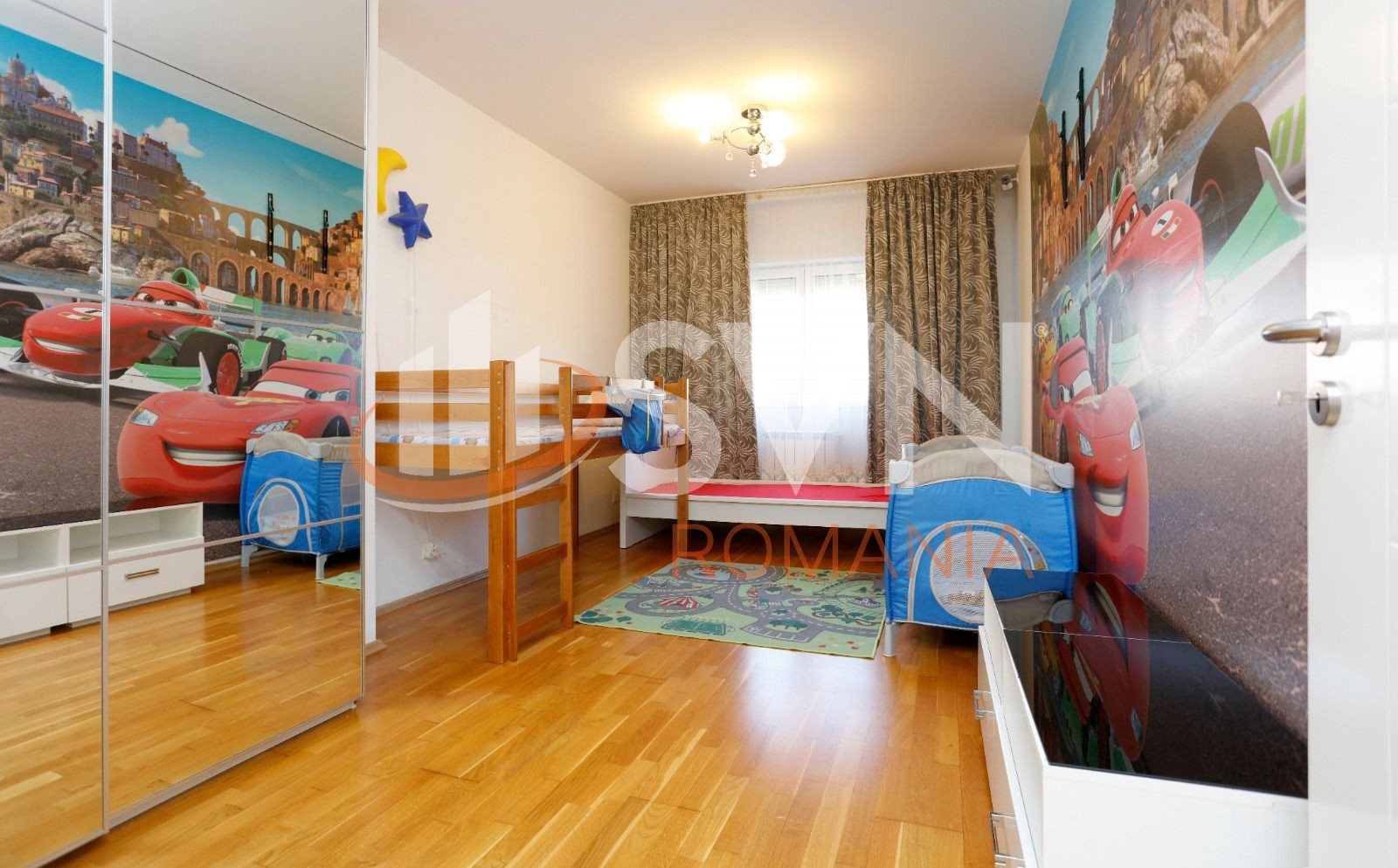 Apartament, 3 camere Bucuresti/Pipera
