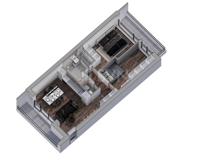 Apartament, 3 camere Ilfov/Otopeni