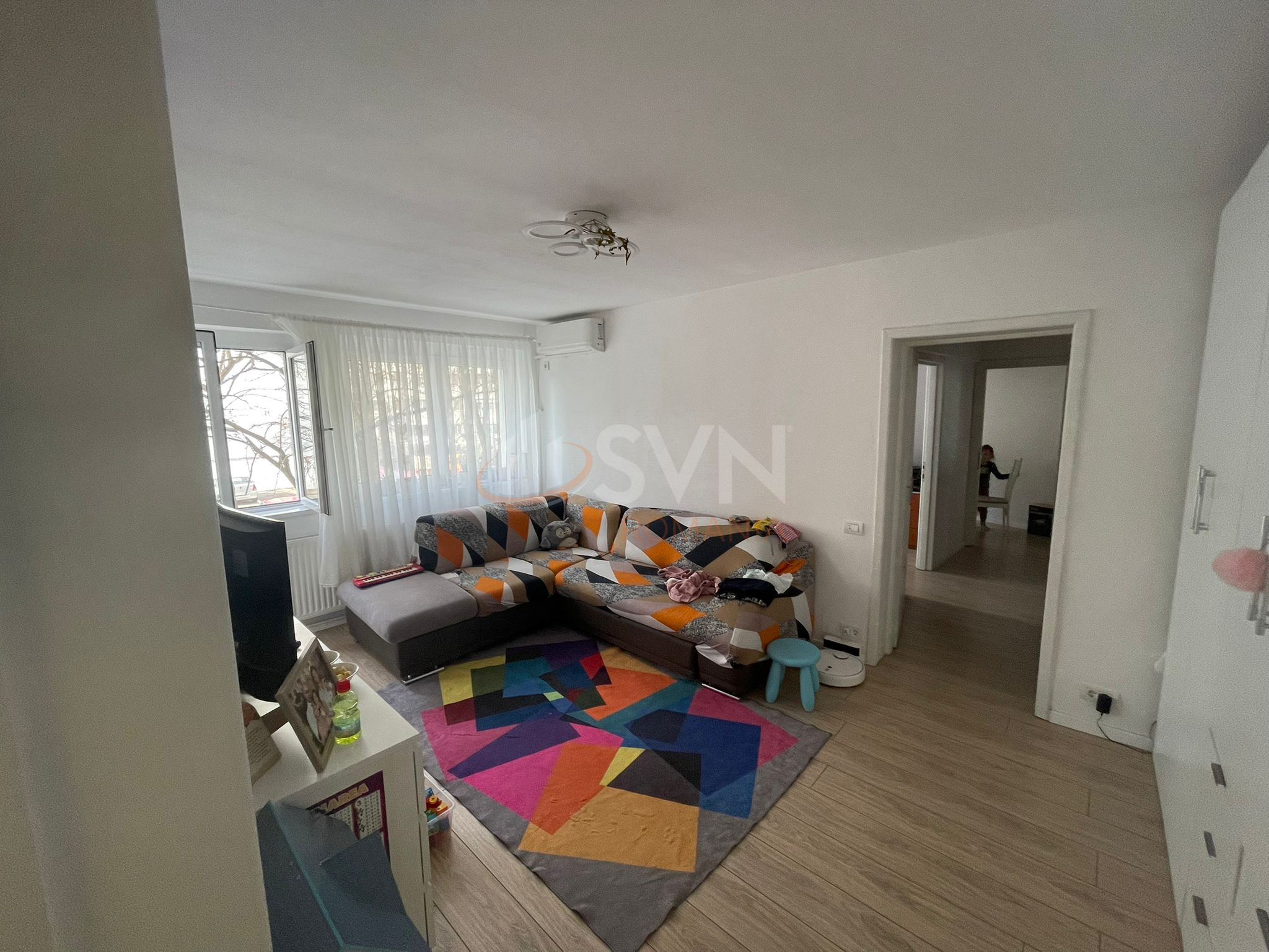 Apartament, 3 camere Bucuresti/Dristor