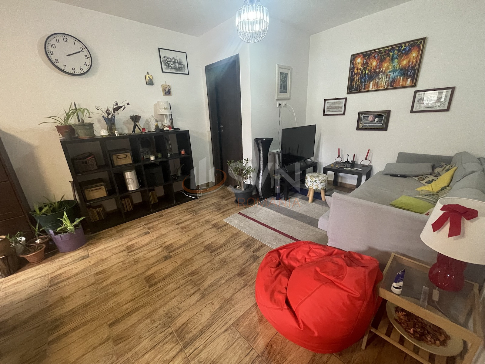Apartament, 3 camere Bucuresti/Bucurestii Noi
