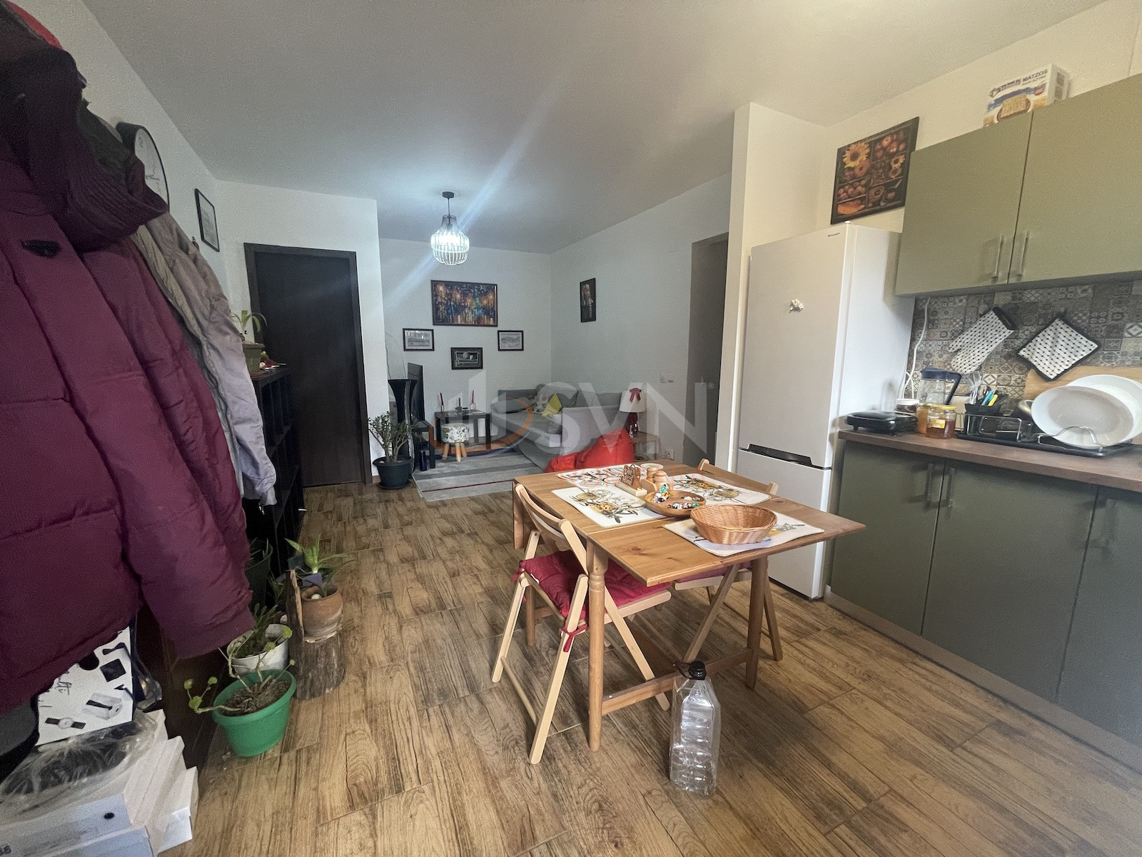 Apartament, 3 camere Bucuresti/Bucurestii Noi