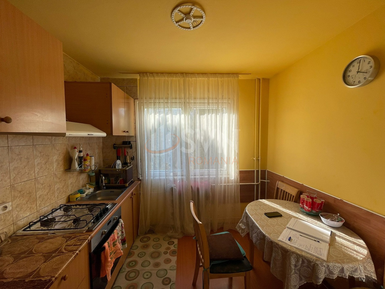 Apartament, 3 camere Cluj/Manastur