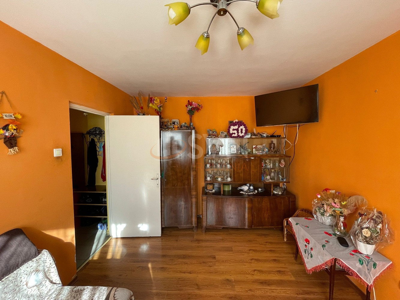 Apartament, 3 camere Cluj/Manastur