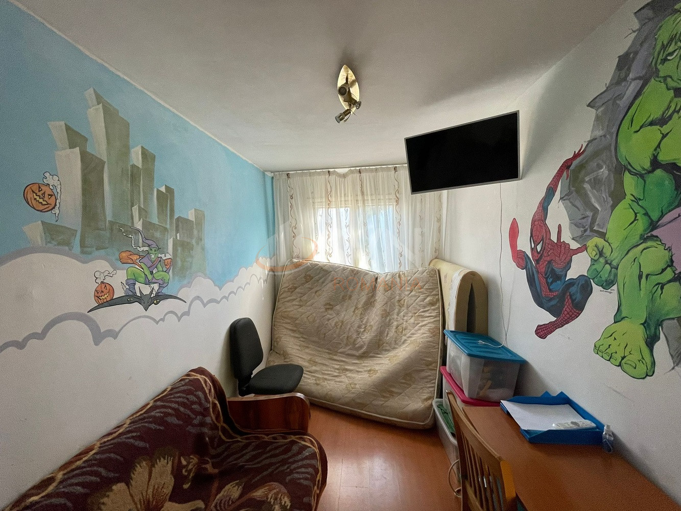 Apartament, 3 camere Cluj/Manastur