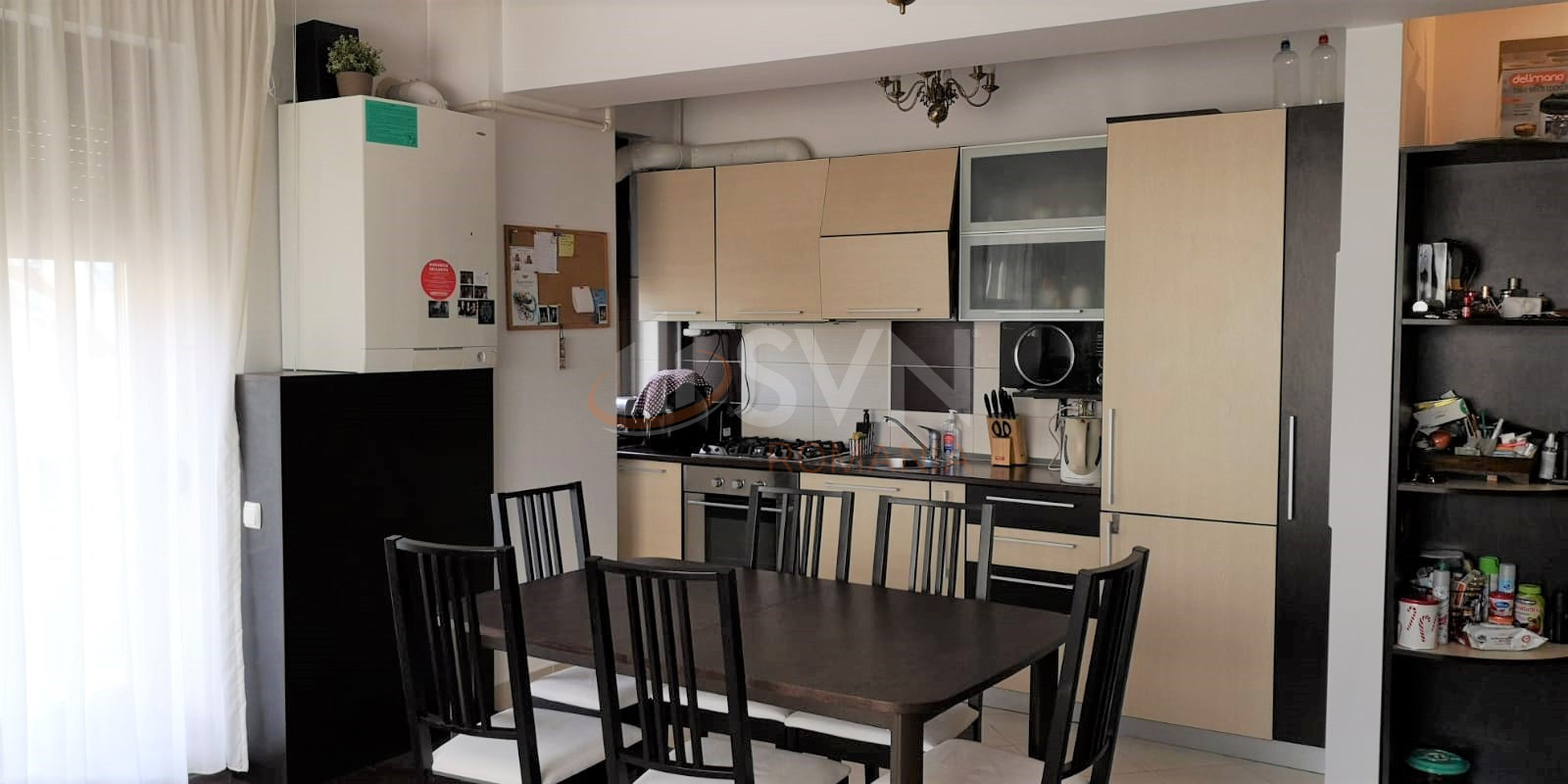 Apartament, 3 camere Bucuresti/Baneasa