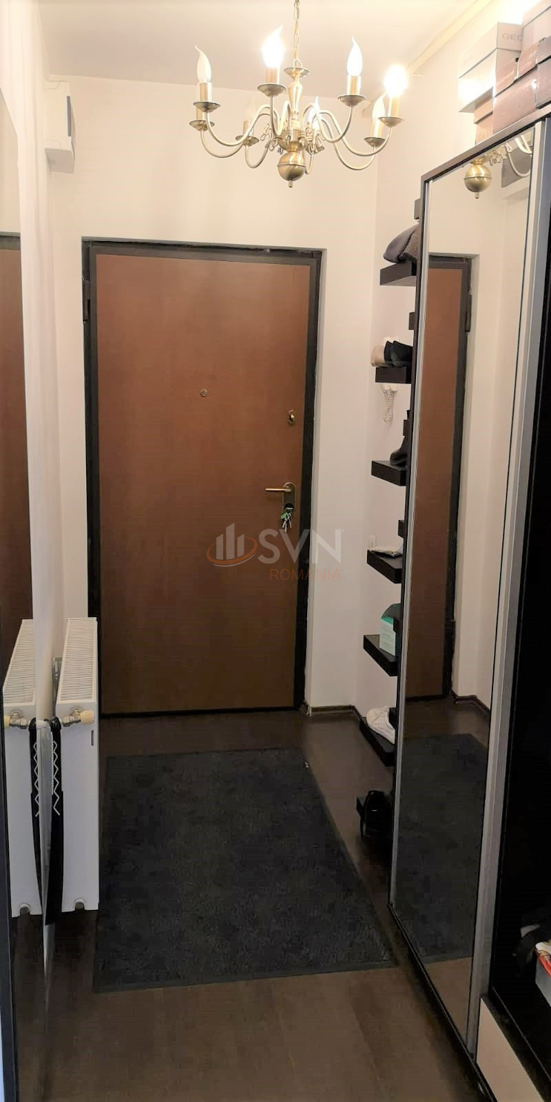 Apartament, 3 camere Bucuresti/Baneasa