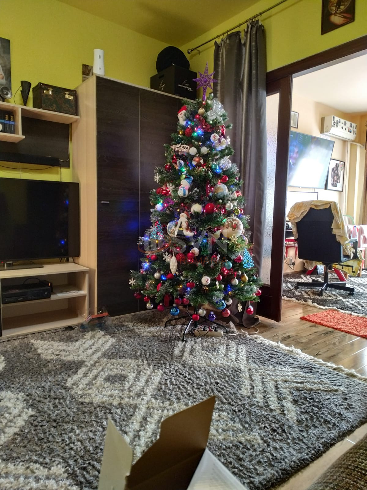 Apartament, 3 camere Bucuresti/Eminescu