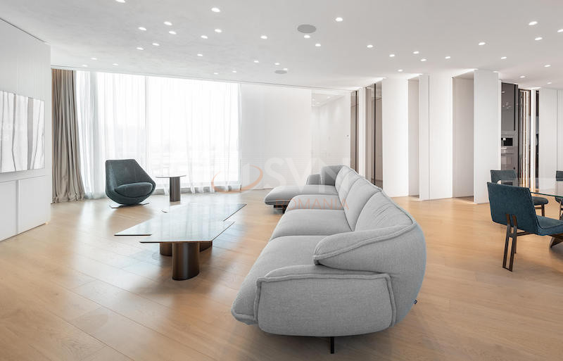 Apartament, 3 camere Bucuresti/Aviatiei