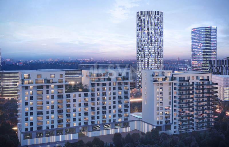 Apartament, 3 camere Bucuresti/Aviatiei