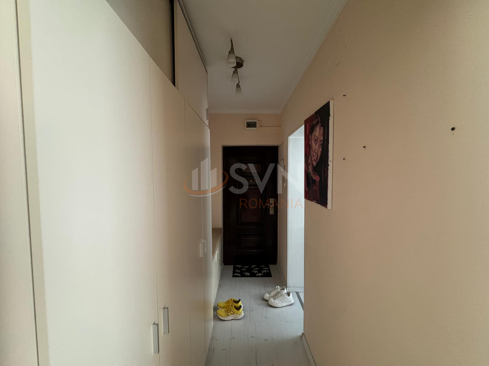 Apartament, 3 camere Bucuresti/Basarab