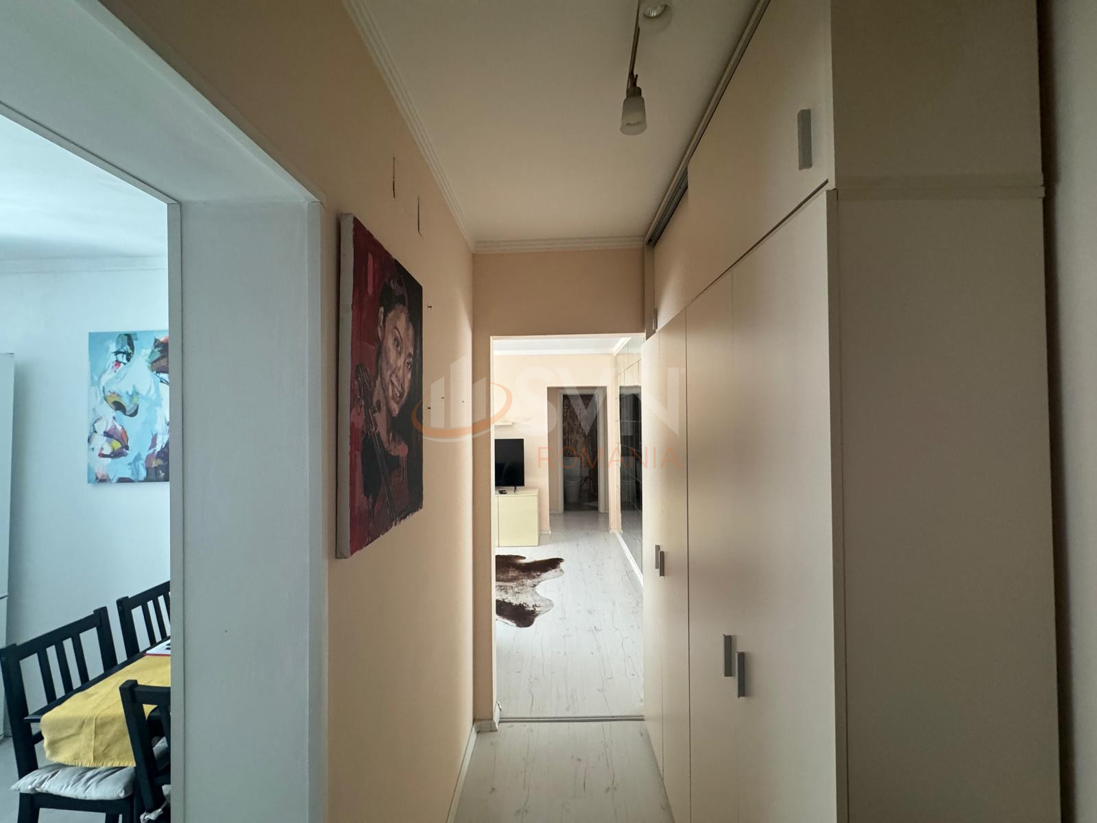 Apartament, 3 camere Bucuresti/Basarab