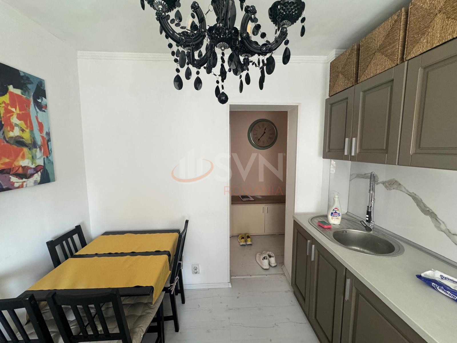 Apartament, 3 camere Bucuresti/Basarab