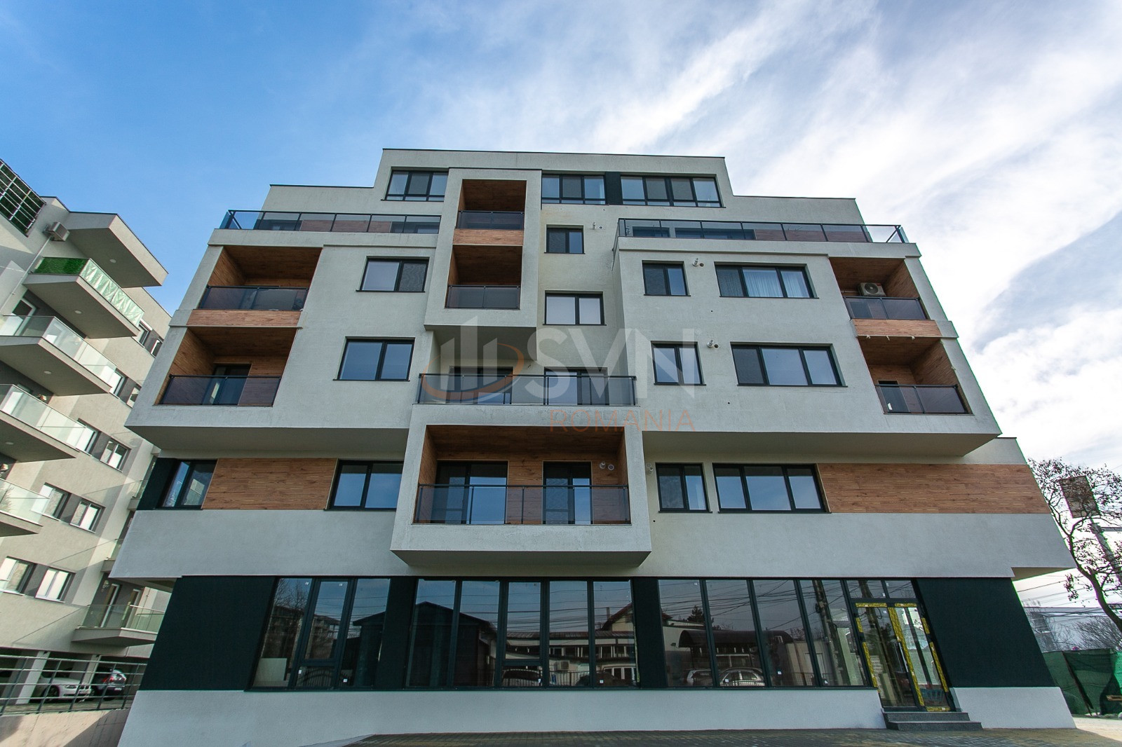 Apartament, 3 camere Bucuresti/Straulesti