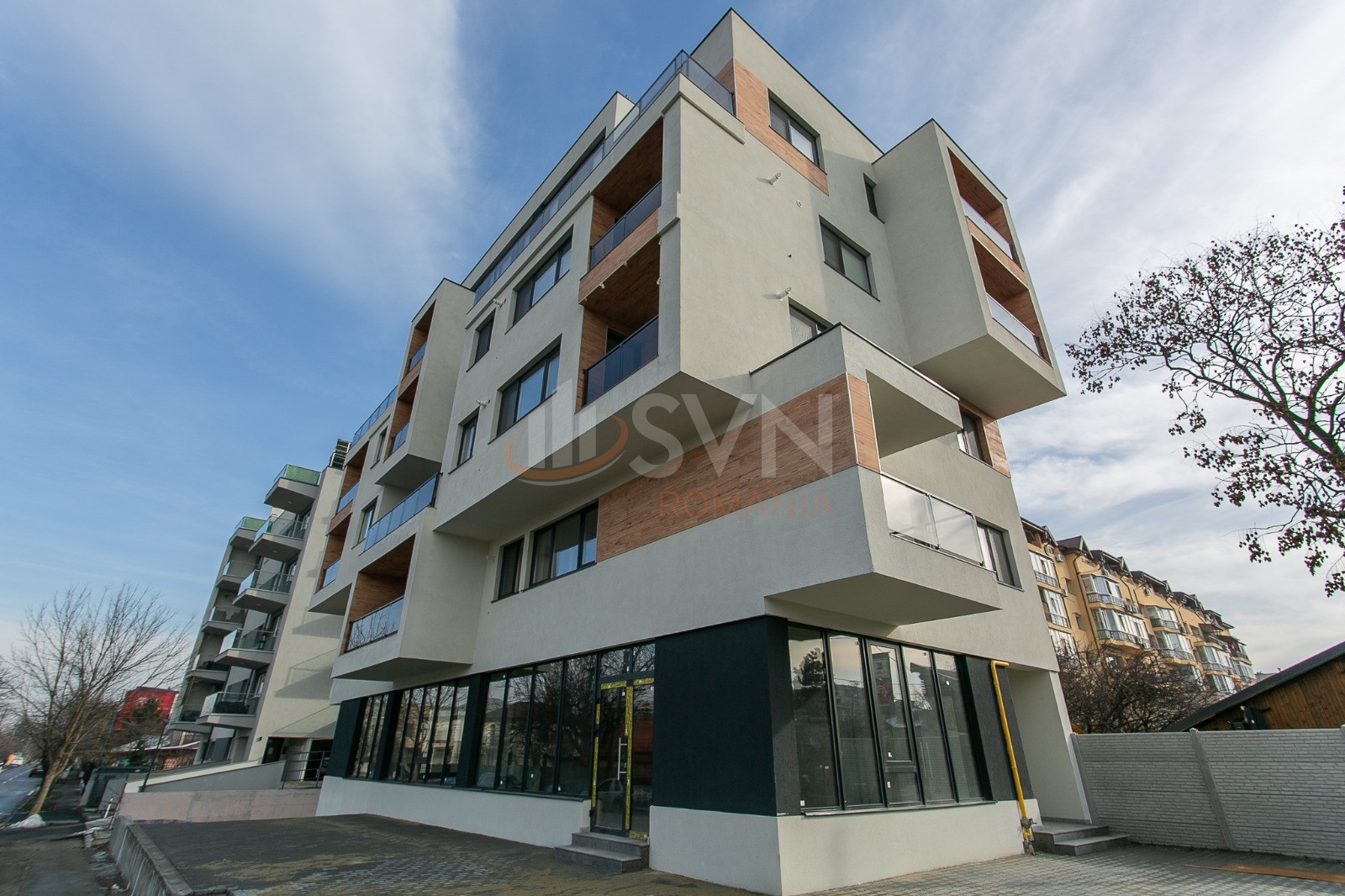 Apartament, 3 camere Bucuresti/Straulesti