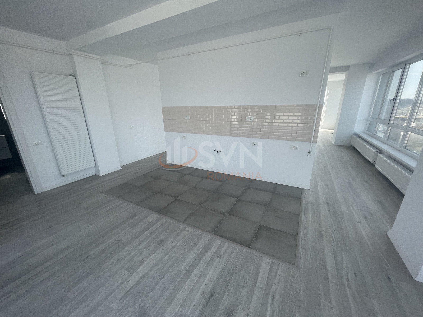 Apartament, 3 camere Bucuresti/Straulesti