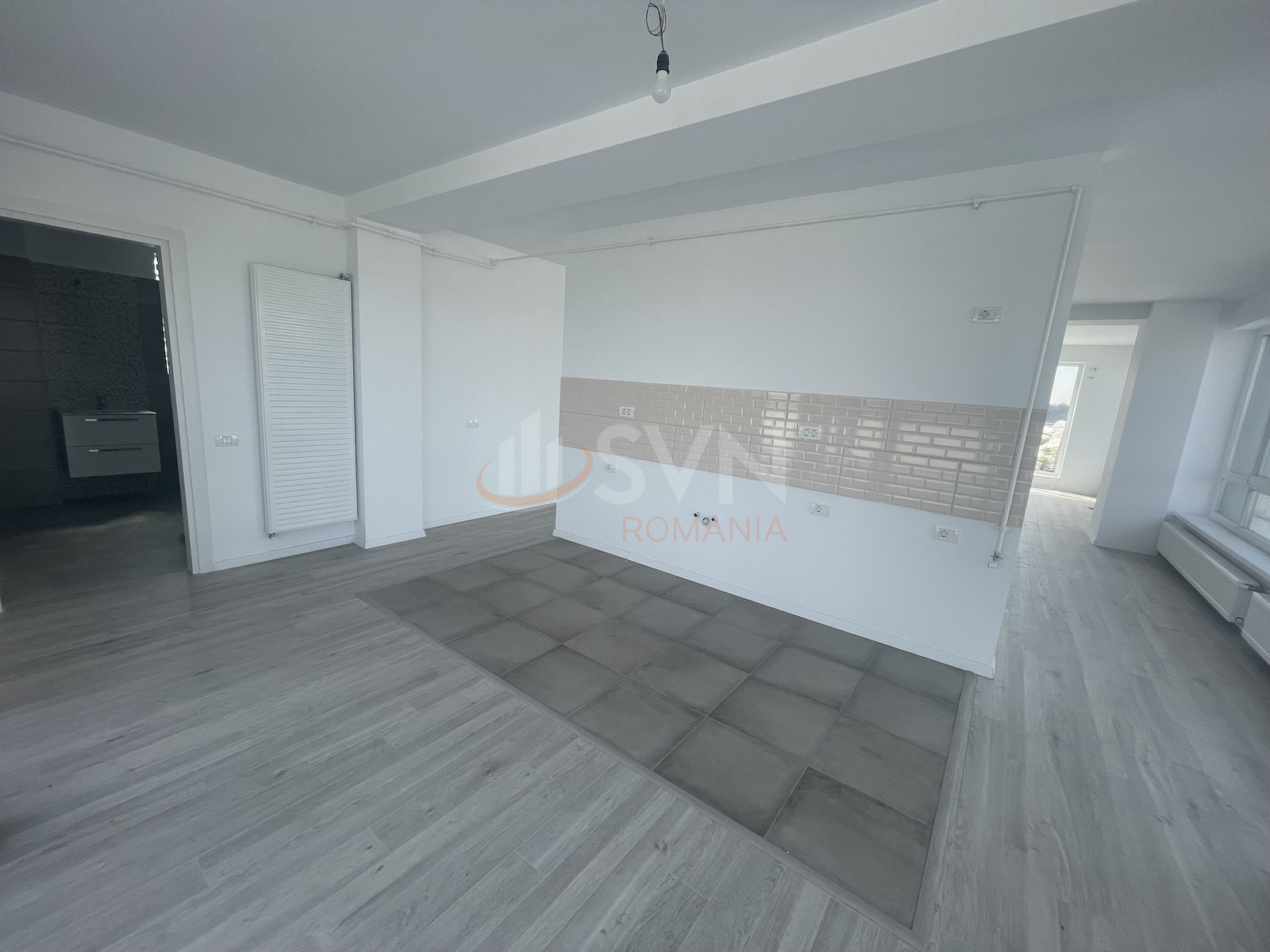 Apartament, 3 camere Bucuresti/Straulesti