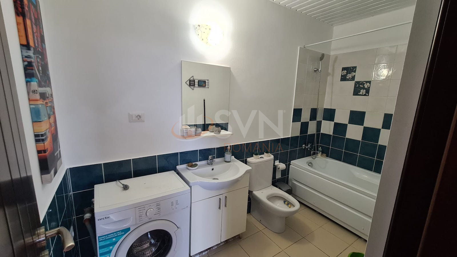 Apartament, 3 camere Bucuresti/Sisesti