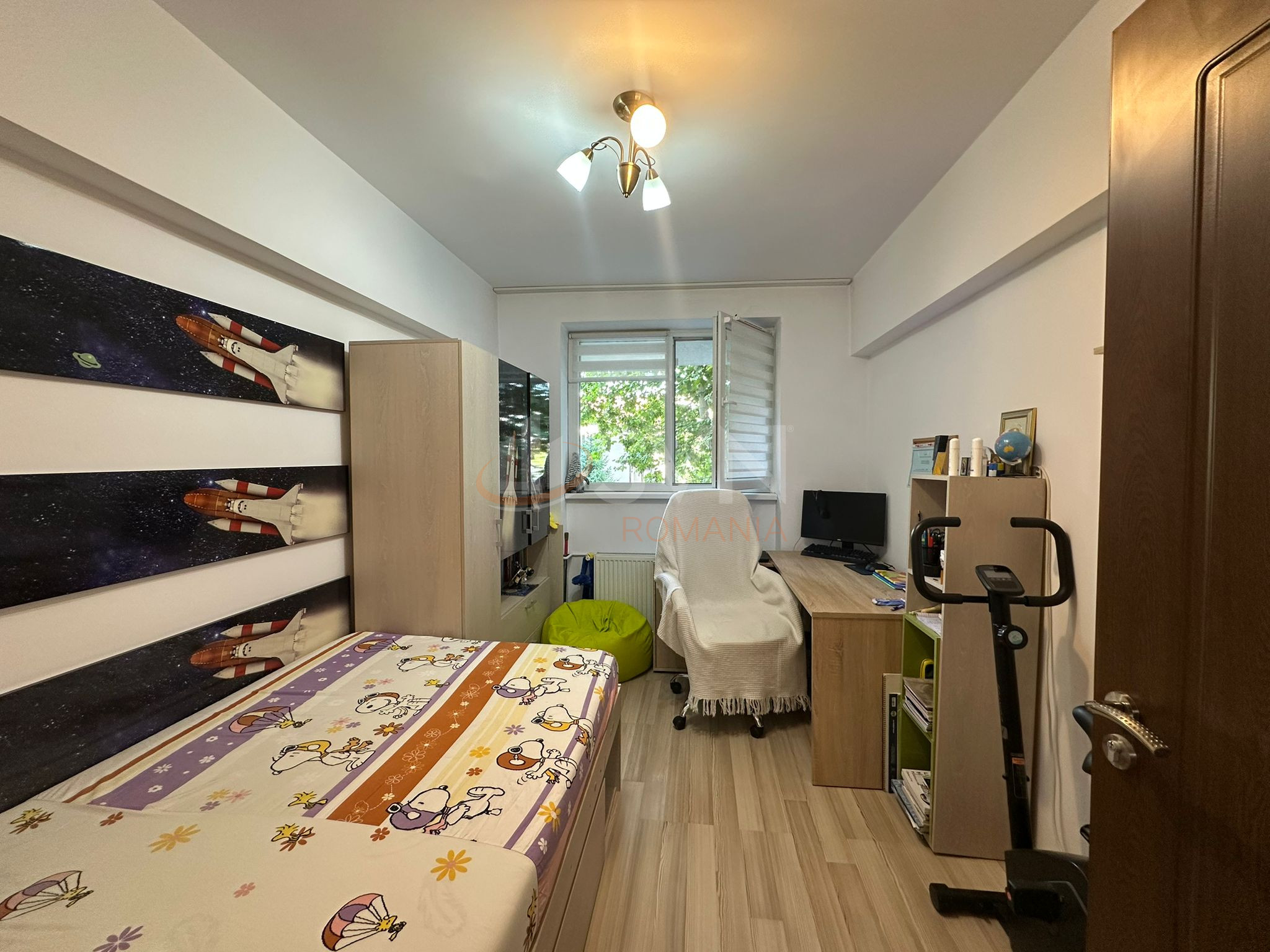 Apartament, 3 camere Bucuresti/Doamna Ghica
