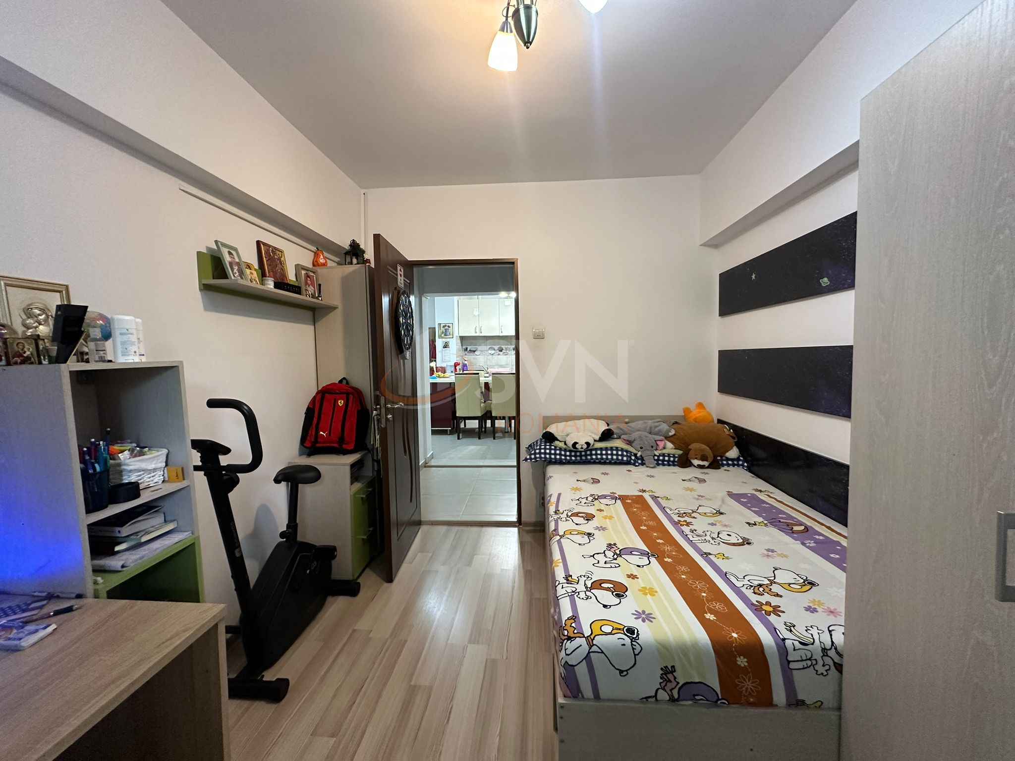 Apartament, 3 camere Bucuresti/Doamna Ghica