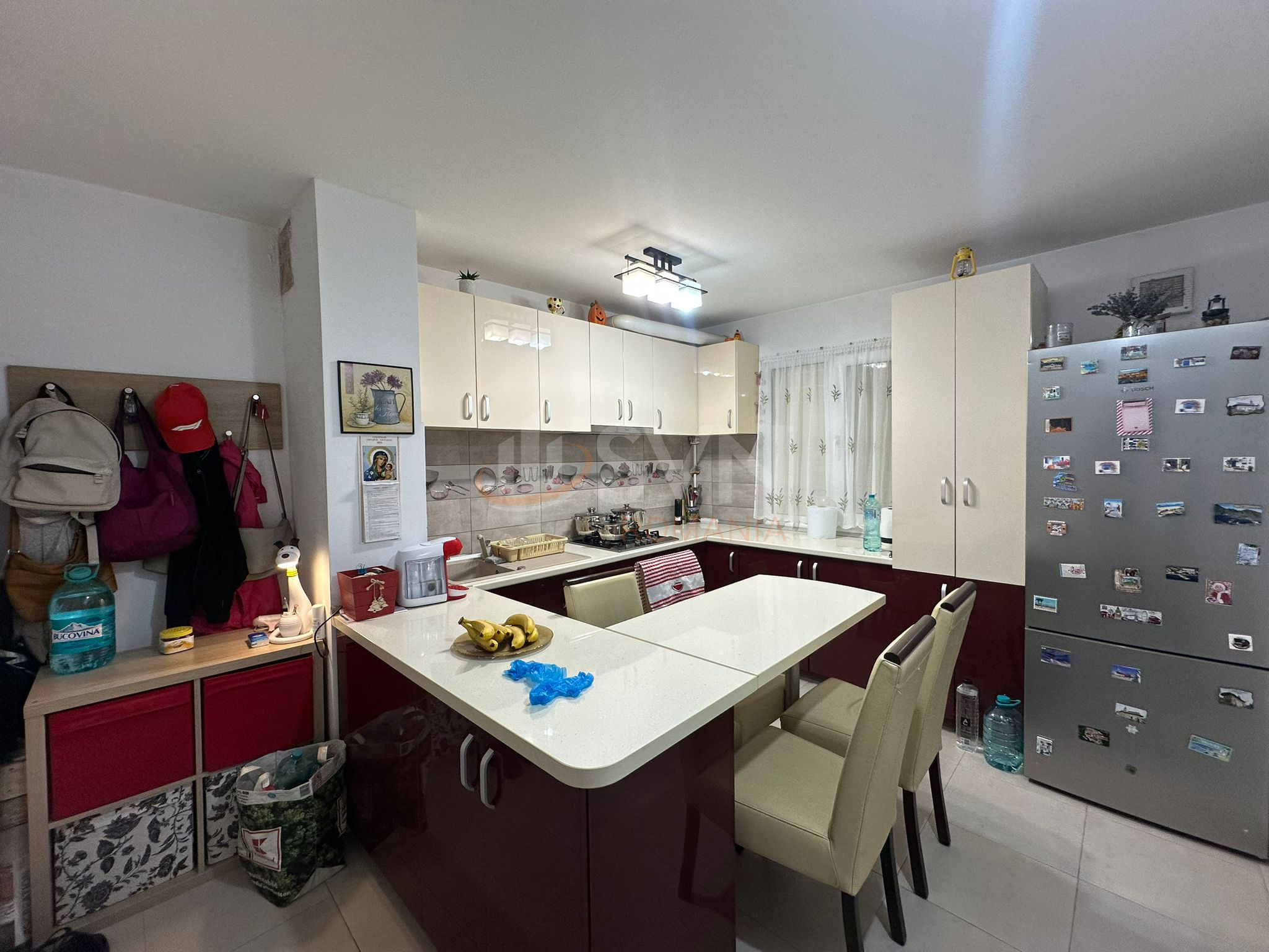 Apartament, 3 camere Bucuresti/Doamna Ghica