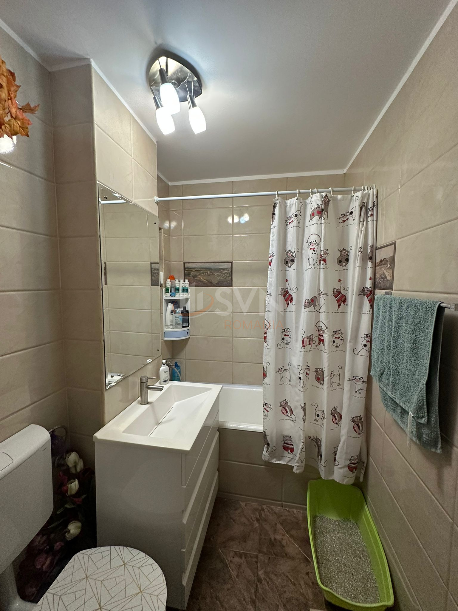 Apartament, 3 camere Bucuresti/Doamna Ghica