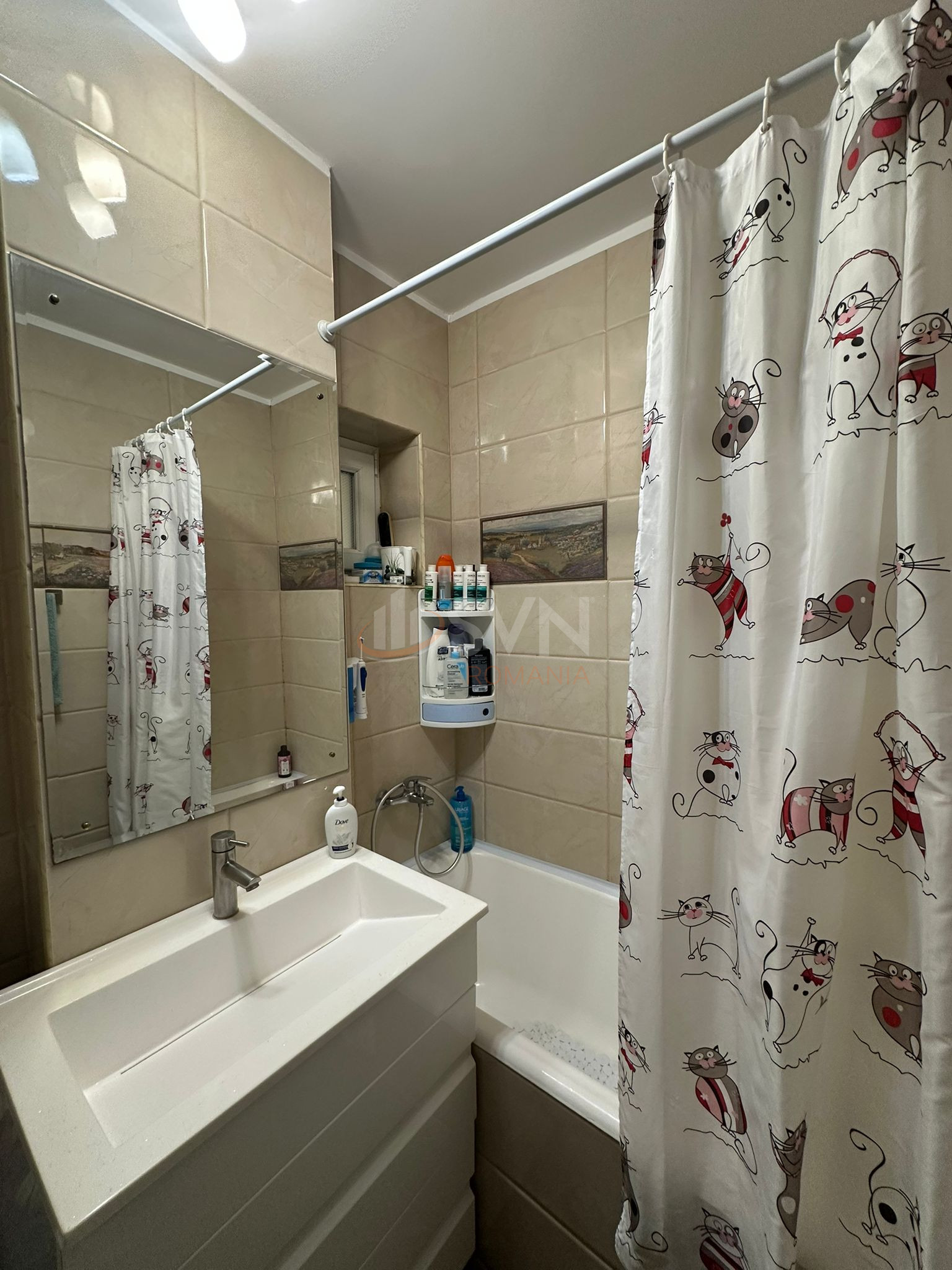 Apartament, 3 camere Bucuresti/Doamna Ghica