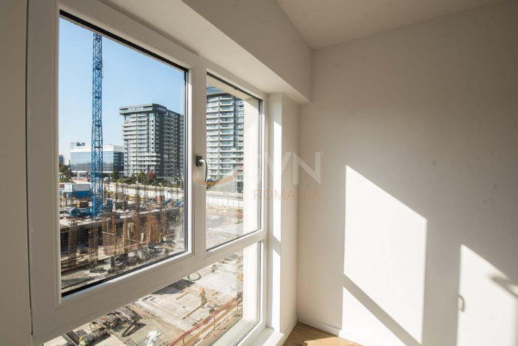 Apartament, 3 camere Bucuresti/Barbu Vacarescu